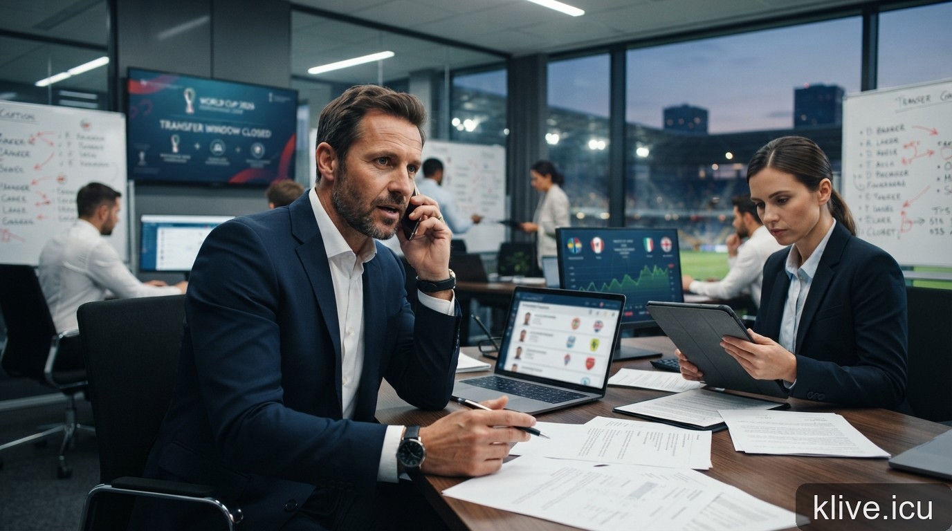 Thị trường chuyển nhượng hè 2026 khép lại: Những con số kỷ lục và tác động từ World Cup