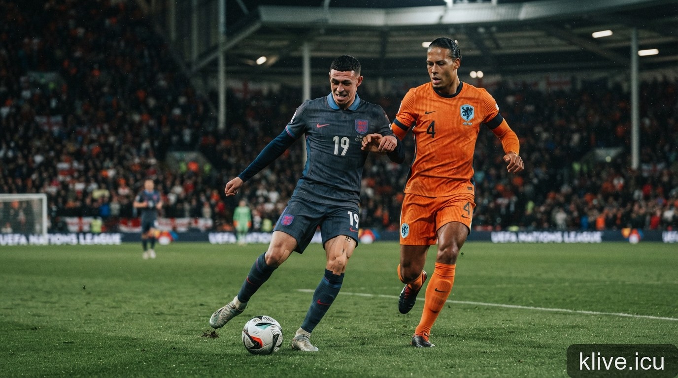 UEFA Nations League 2026/27 khởi tranh: Những 'ông lớn' đối mặt áp lực gì?