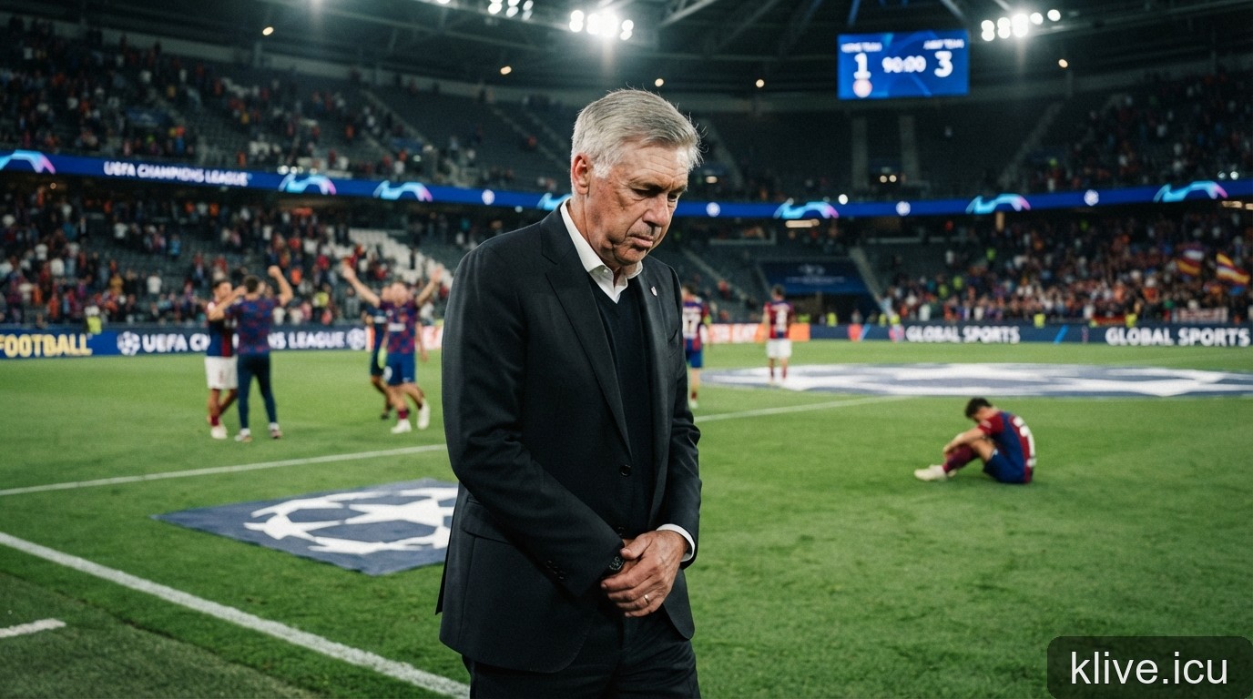 Champions League 2026/27: Những cú sốc và bài học từ lượt trận mở màn - 2