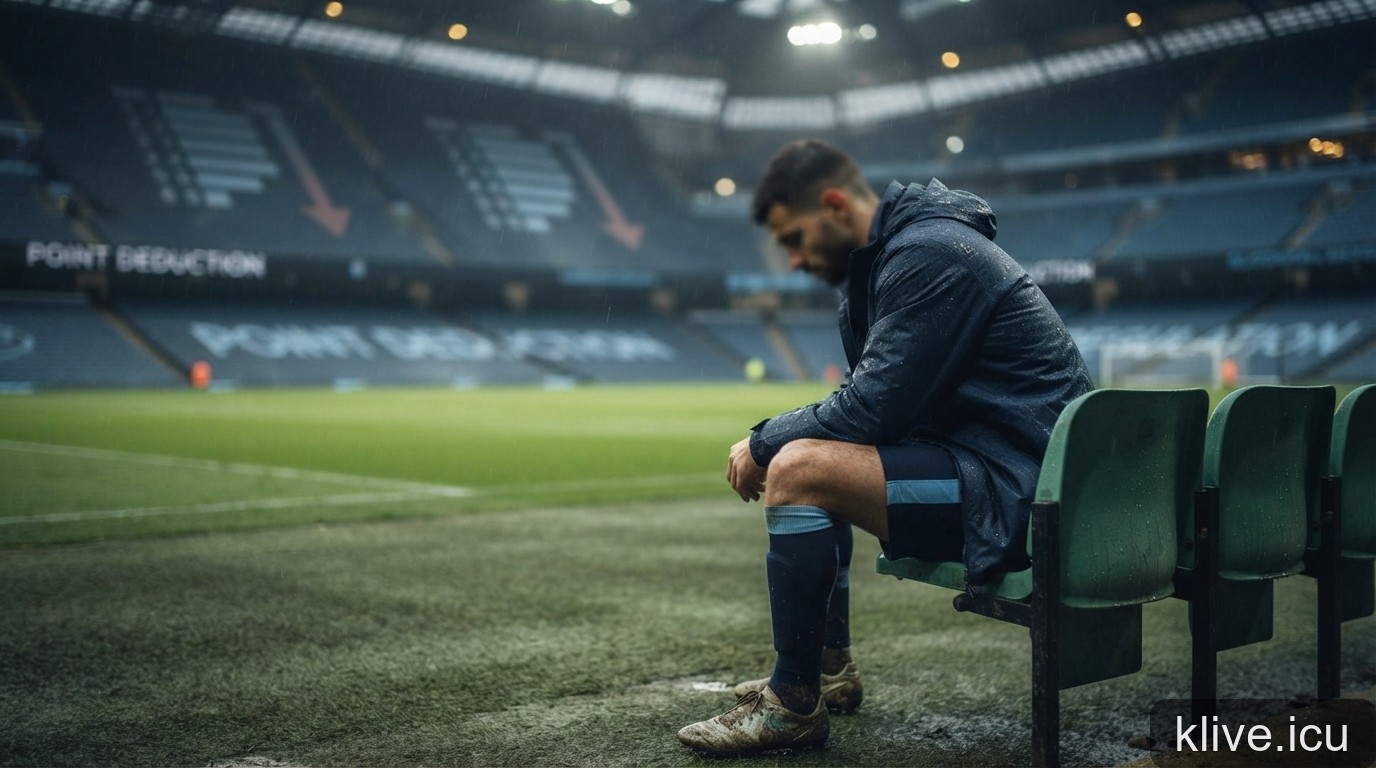 Man City và án phạt tài chính: Kịch bản 'thảm họa' nào đang chờ đợi tại Premier League 2026/27?