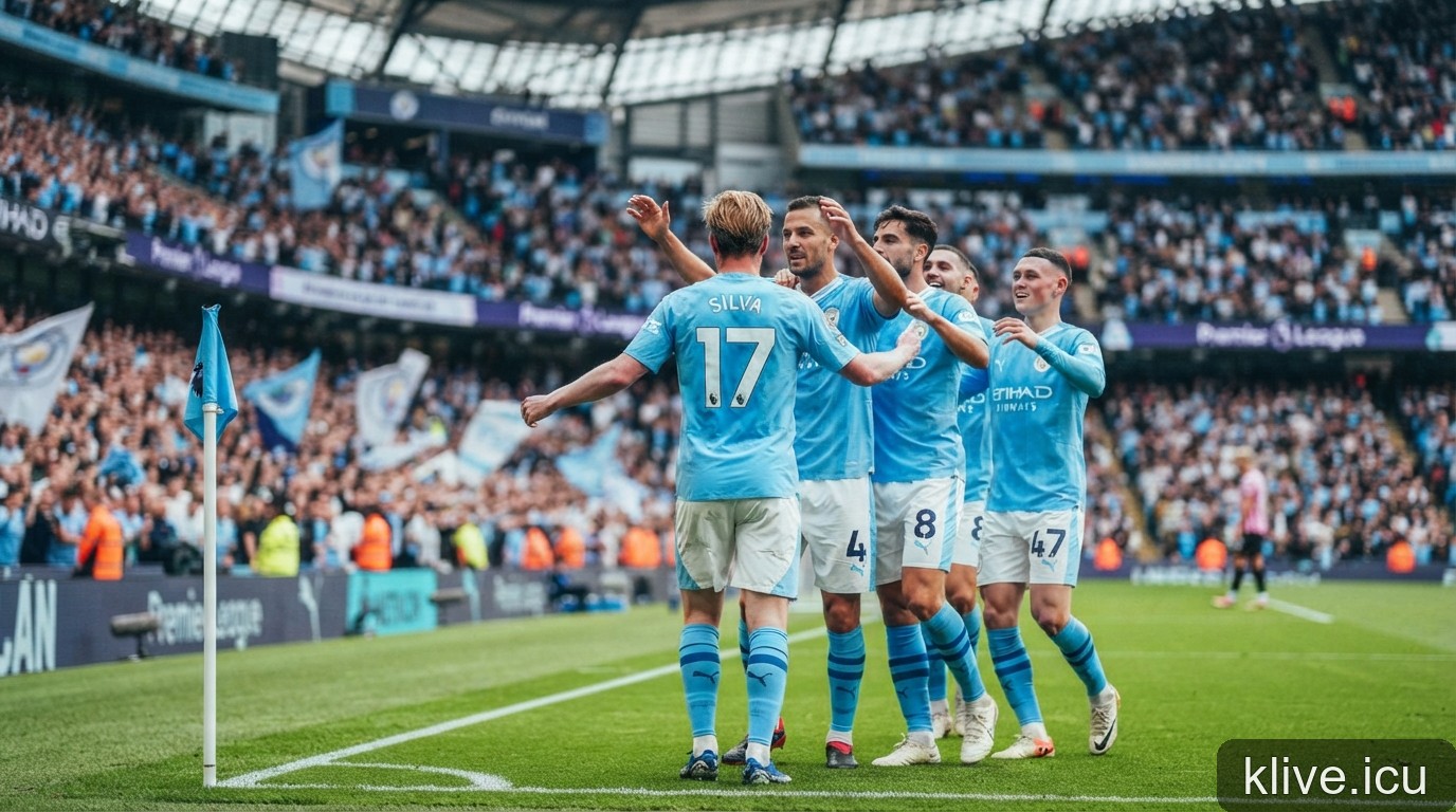 Man City thống trị Premier League 2026/27: Liệu có đối thủ nào đủ sức ngăn cản?