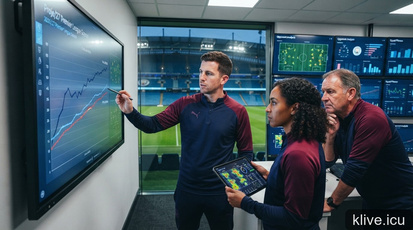Man City thống trị Premier League 2026/27: Liệu có đối thủ nào đủ sức ngăn cản? - 2